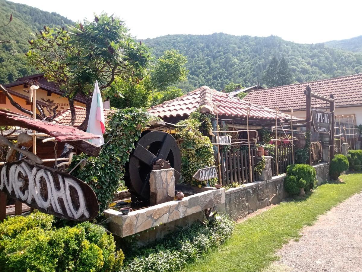 Кръчмъ При Байката Alpin Ξενοδοχείο Ribarica Εξωτερικό φωτογραφία