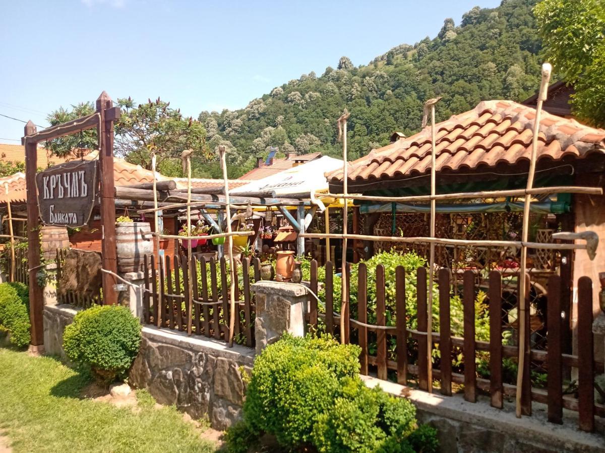 Кръчмъ При Байката Alpin Ξενοδοχείο Ribarica Εξωτερικό φωτογραφία