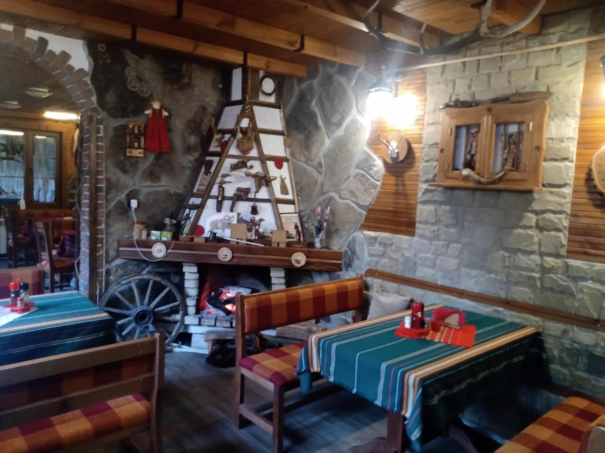 Кръчмъ При Байката Alpin Ξενοδοχείο Ribarica Εξωτερικό φωτογραφία