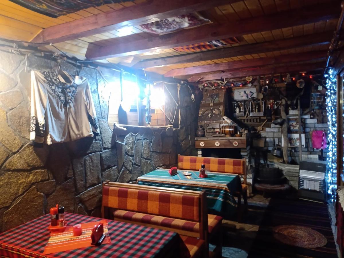 Кръчмъ При Байката Alpin Ξενοδοχείο Ribarica Εξωτερικό φωτογραφία