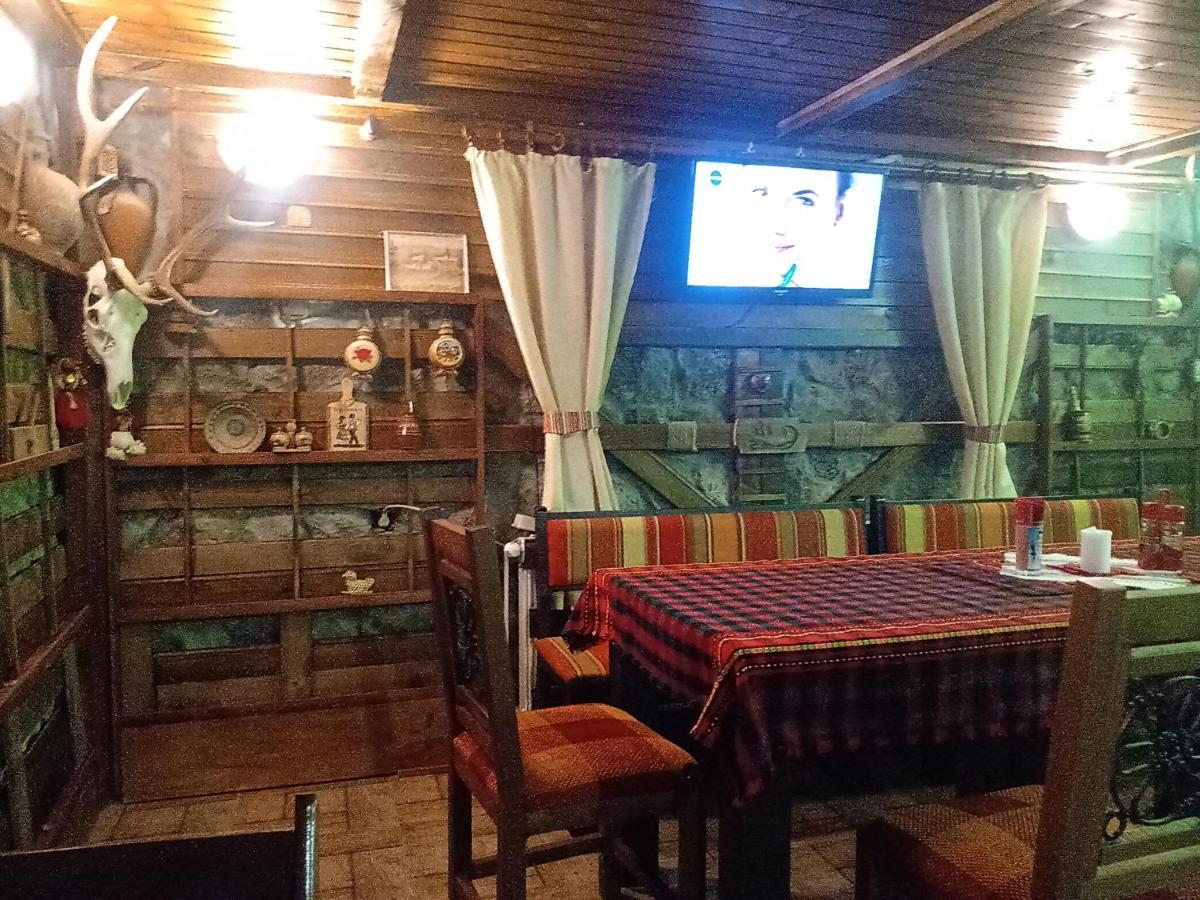 Кръчмъ При Байката Alpin Ξενοδοχείο Ribarica Εξωτερικό φωτογραφία
