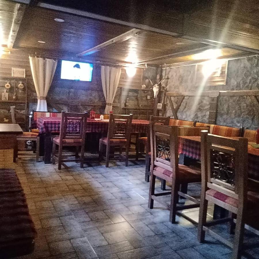 Кръчмъ При Байката Alpin Ξενοδοχείο Ribarica Εξωτερικό φωτογραφία