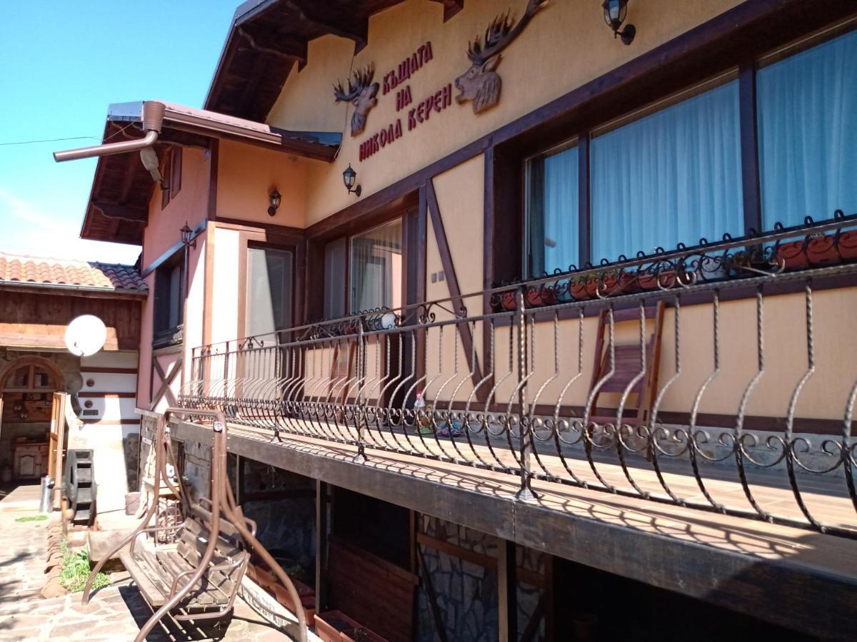 Кръчмъ При Байката Alpin Ξενοδοχείο Ribarica Εξωτερικό φωτογραφία